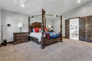 2nd Level Master Suite