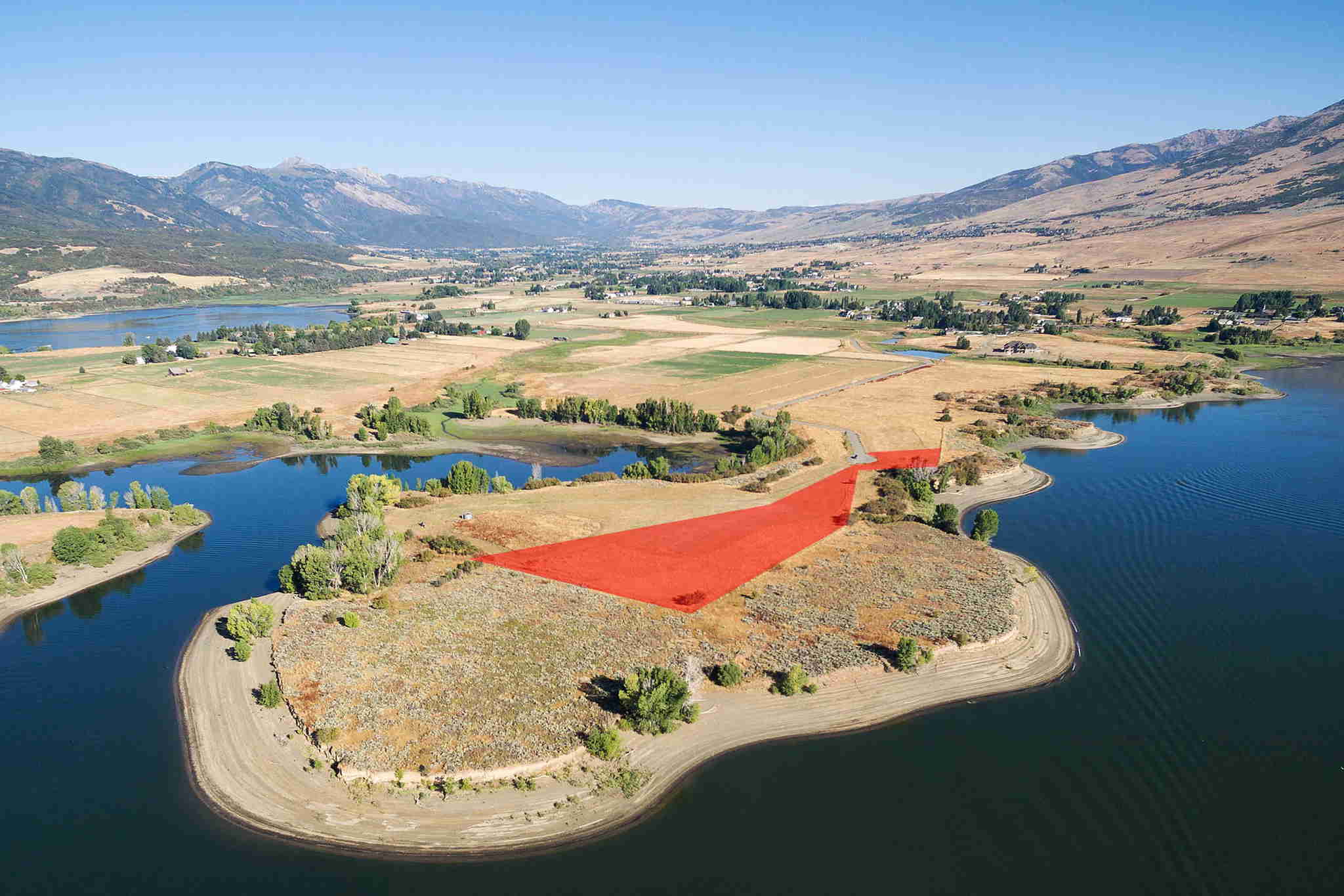 Land for Sale in Eden, Utah Mountain Luxury Real Estate