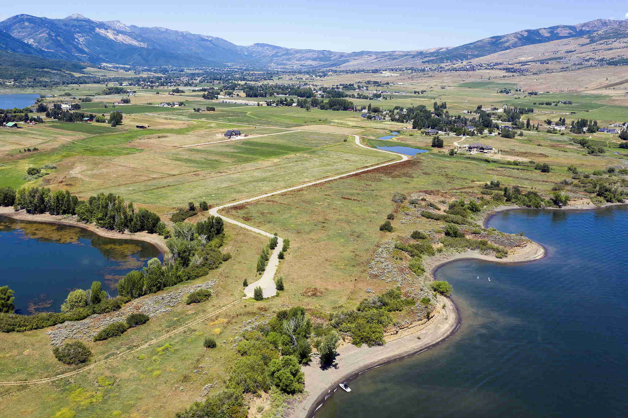 Land for Sale in Eden, Utah Mountain Luxury Real Estate