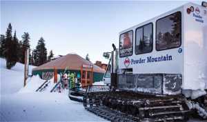 lift serviced skiing and cat skiing to your door