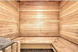 10-Sauna By Pool