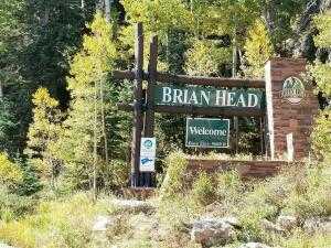 42-WELCOME To Brian Head