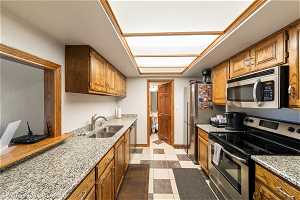 21-Fully Updated Kitchen