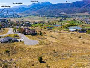 Summer Views to Pineview and Snowbasin