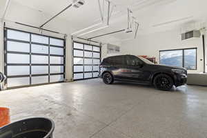 Garage - Double