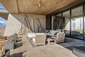 Main Level Patio
