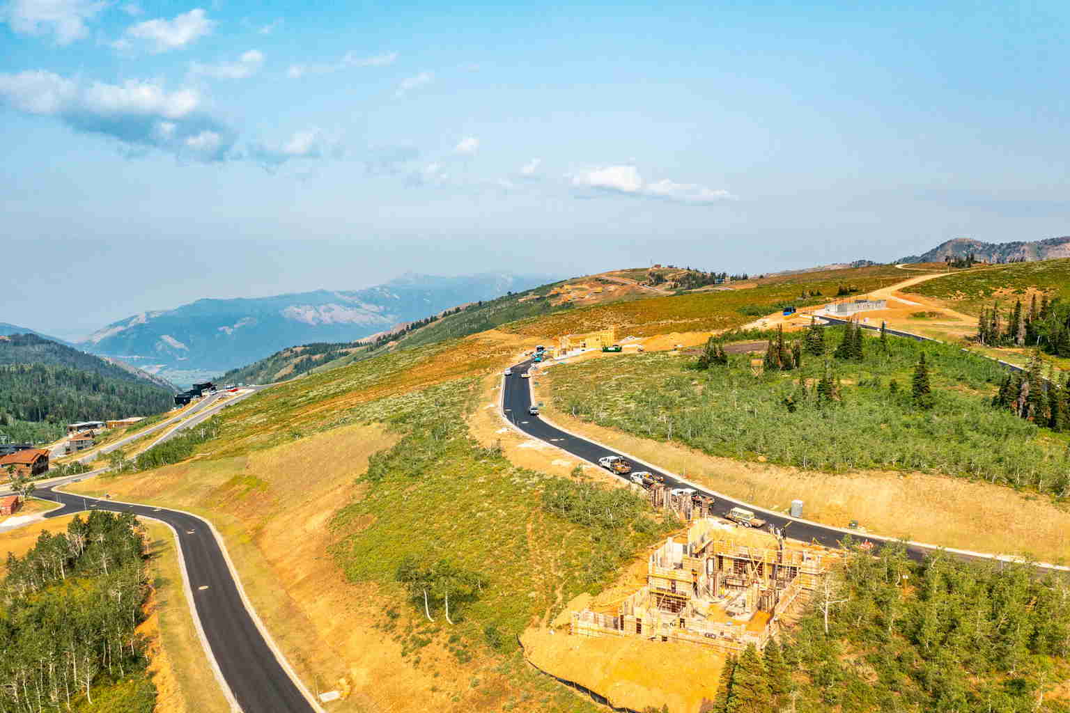 Eden, Utah Real Estate for Sale Mountain Luxury Real Estate