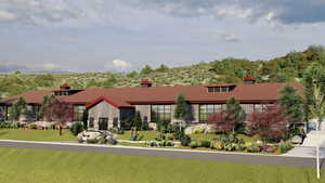 Sky Ridge Equestrian Rendering