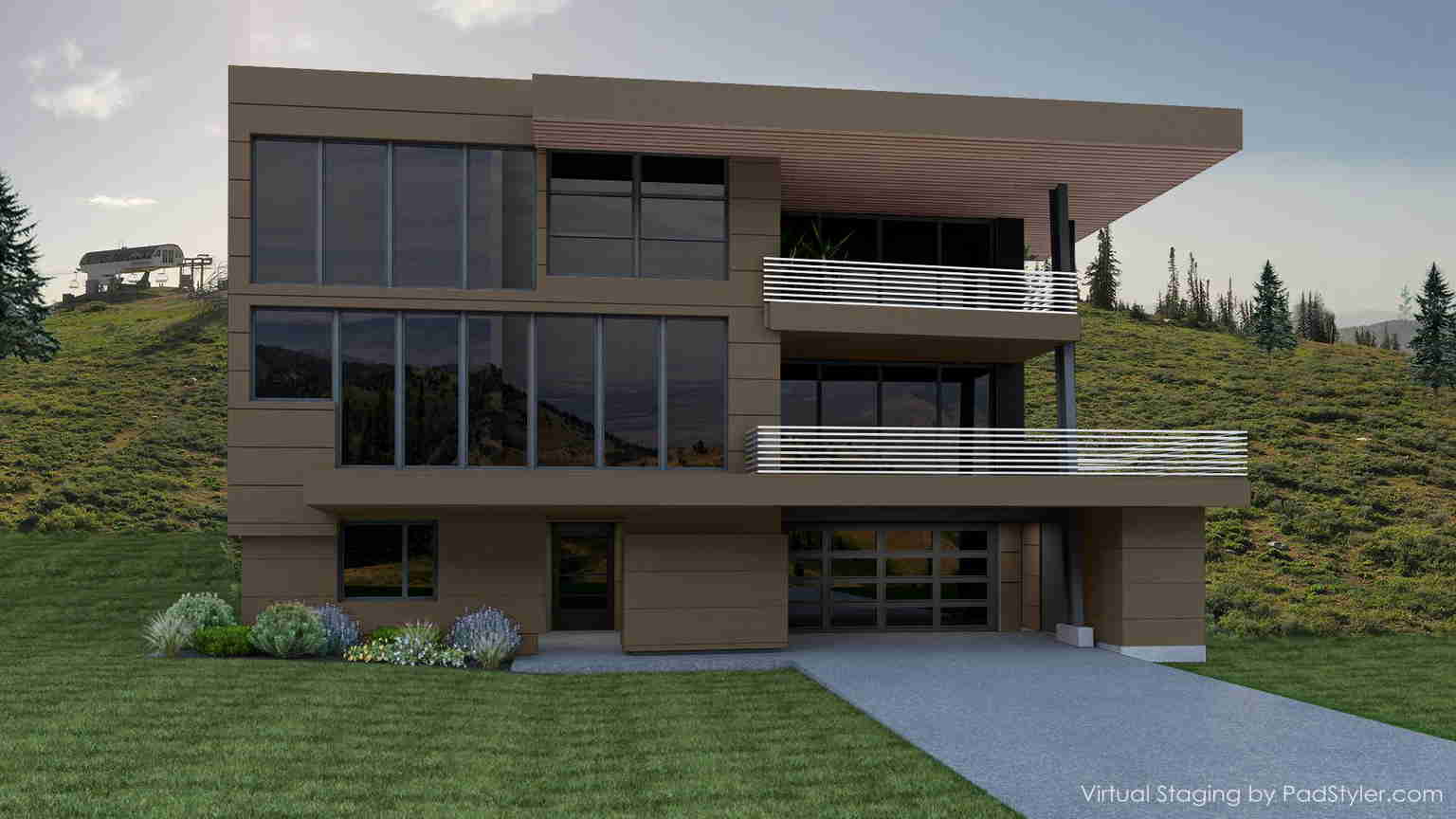 Eden, Utah Real Estate for Sale Mountain Luxury Real Estate