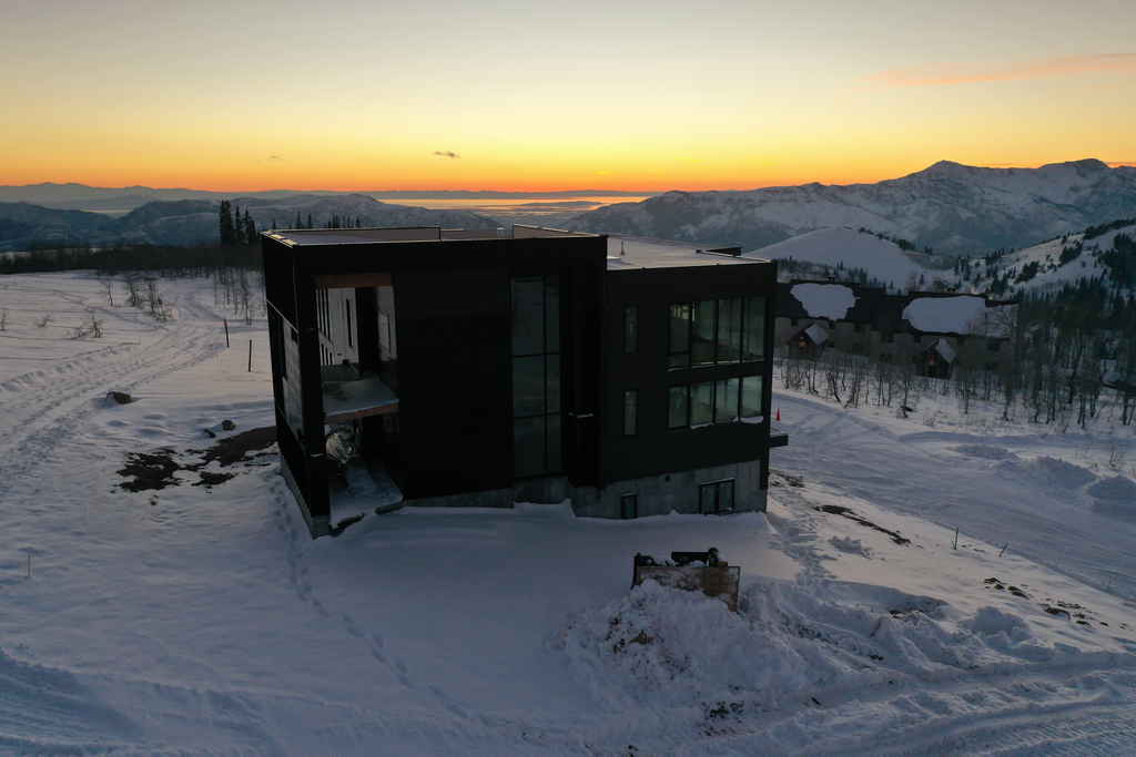 Eden, Utah Real Estate for Sale Mountain Luxury Real Estate