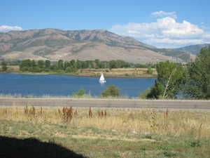 10 minutes to Pineview