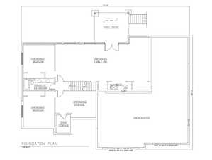 Lower Level- Daylight/Walkout