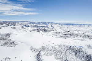 View of mountain feature