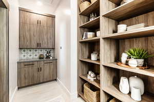 Hidden Pantry