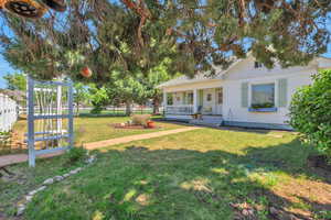 Photo 1 of 8573 E 500 S