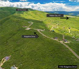 Ridgeline Drive, Timber Lakes, Utah