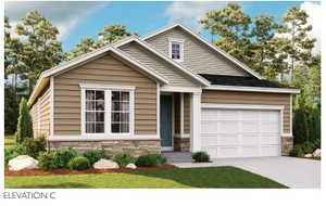 Elevation C