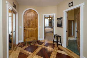 Entry Foyer