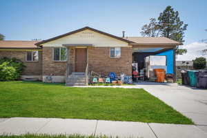 Photo 1 of 807 W 1700 S