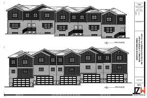 Townhomes in Planned Unit Development