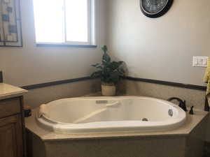 Jetted Tub