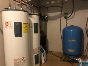 Water Heaters