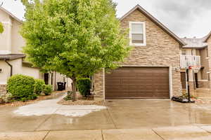 Beautiful exterior!