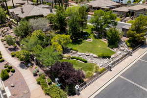 Common area park