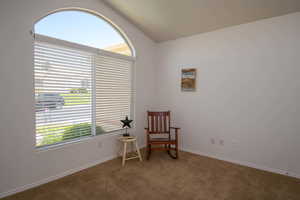 Front Parlor/Den/Office