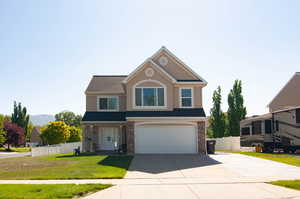 Photo 1 of 1221 S 1450 W