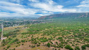 View of drone / aerial view