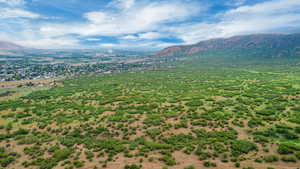 View of property view of mountains