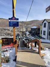 10th Street stairs to Main Street