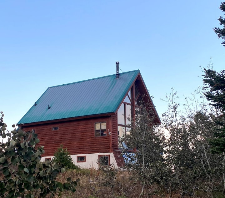 View of property exterior