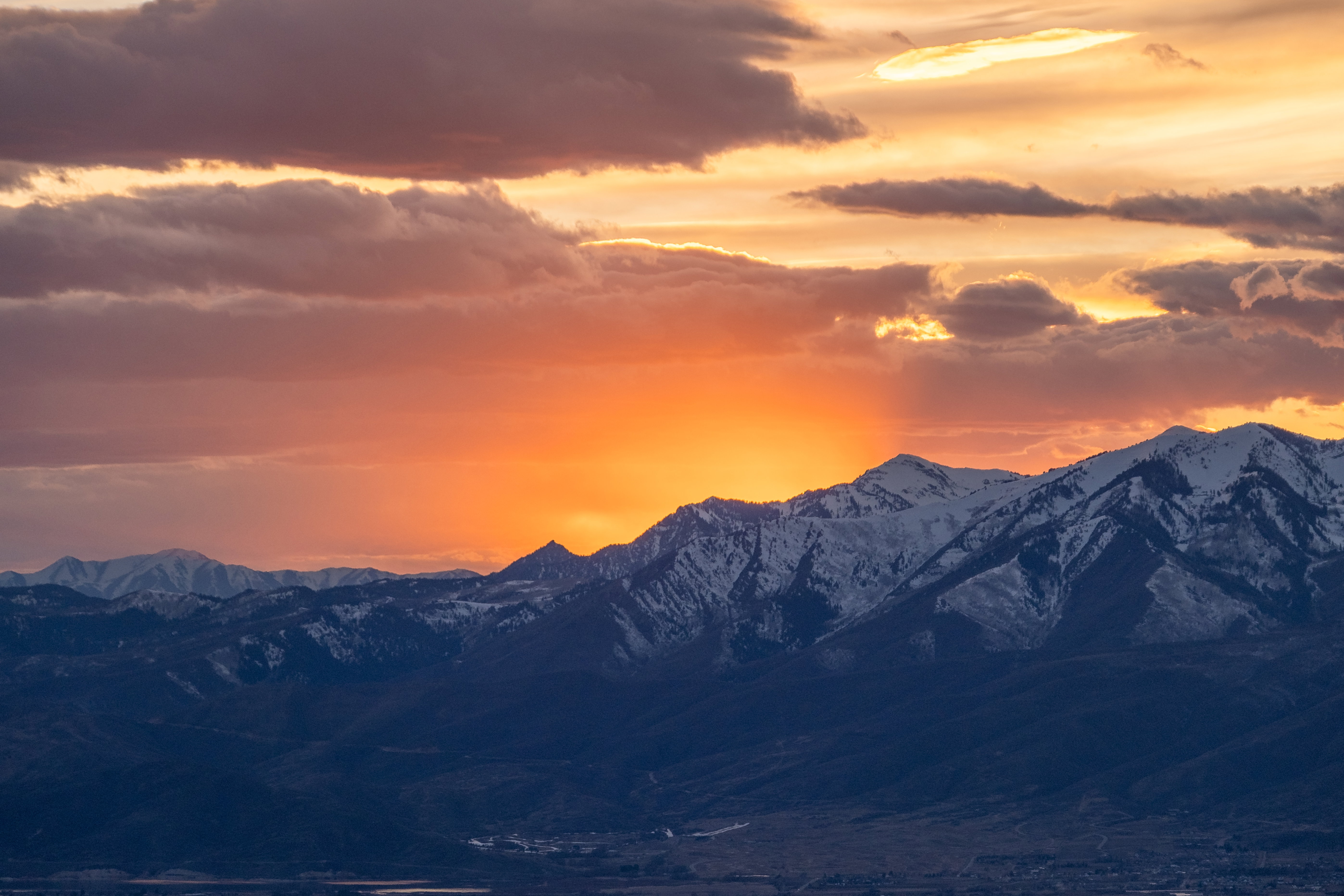 Mountain view
