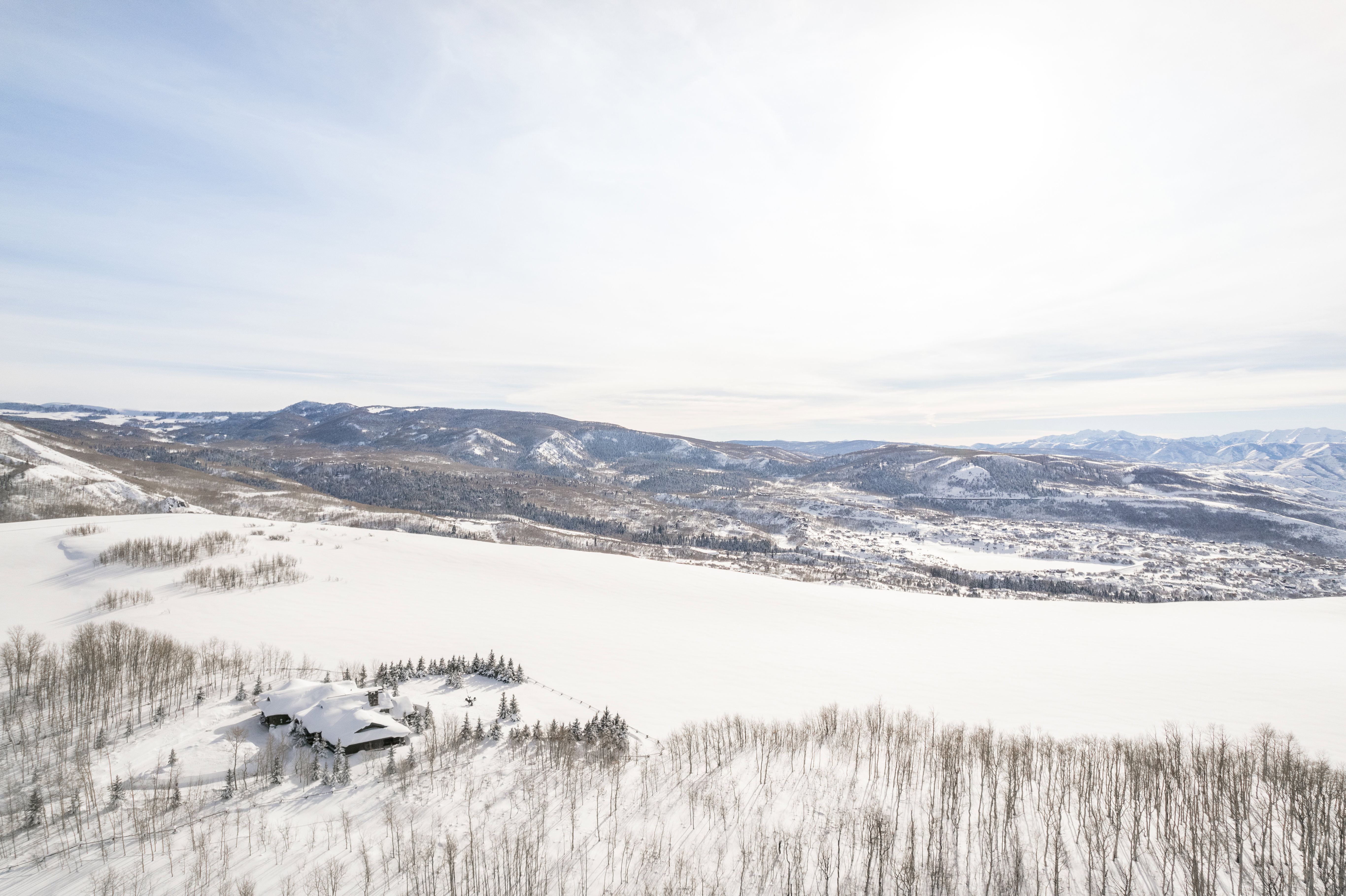 Mountain view