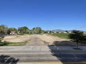 View of street