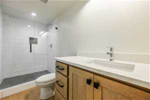 2425 S Basement Bathroom