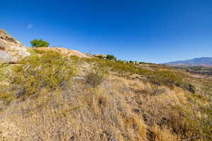 View of property view of mountains