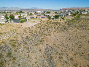 View of property view of mountains