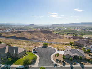 View of drone / aerial view