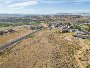 View of drone / aerial view