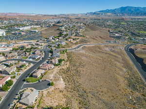 View of bird's eye view