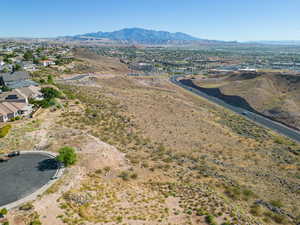 View of drone / aerial view