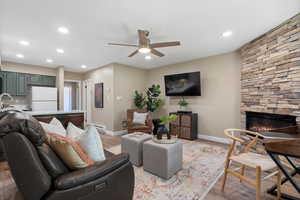 Photo 1 of 3615 N WOLF LODGE DR #202