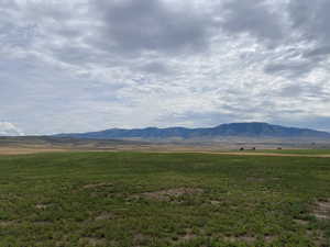 View of property view of mountains