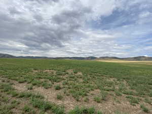 View of mountain view