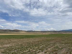 View of mountain view