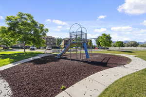 View of play area