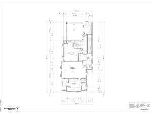 House plans: floor 2.
